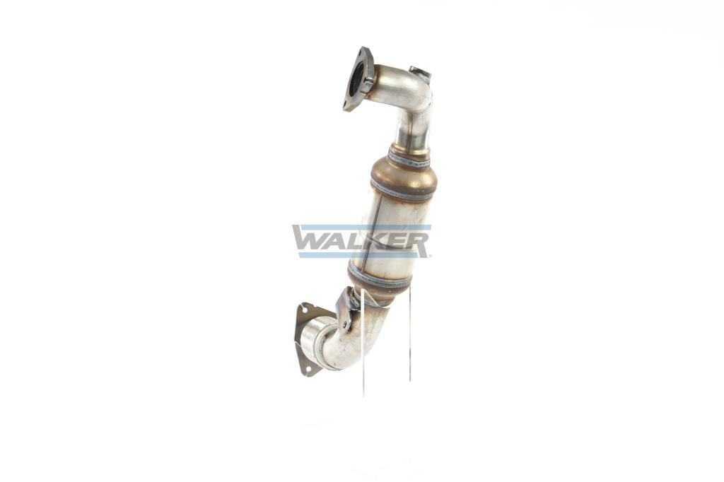 Catalyseur (Pot catalytique) WALKER ref. 28222