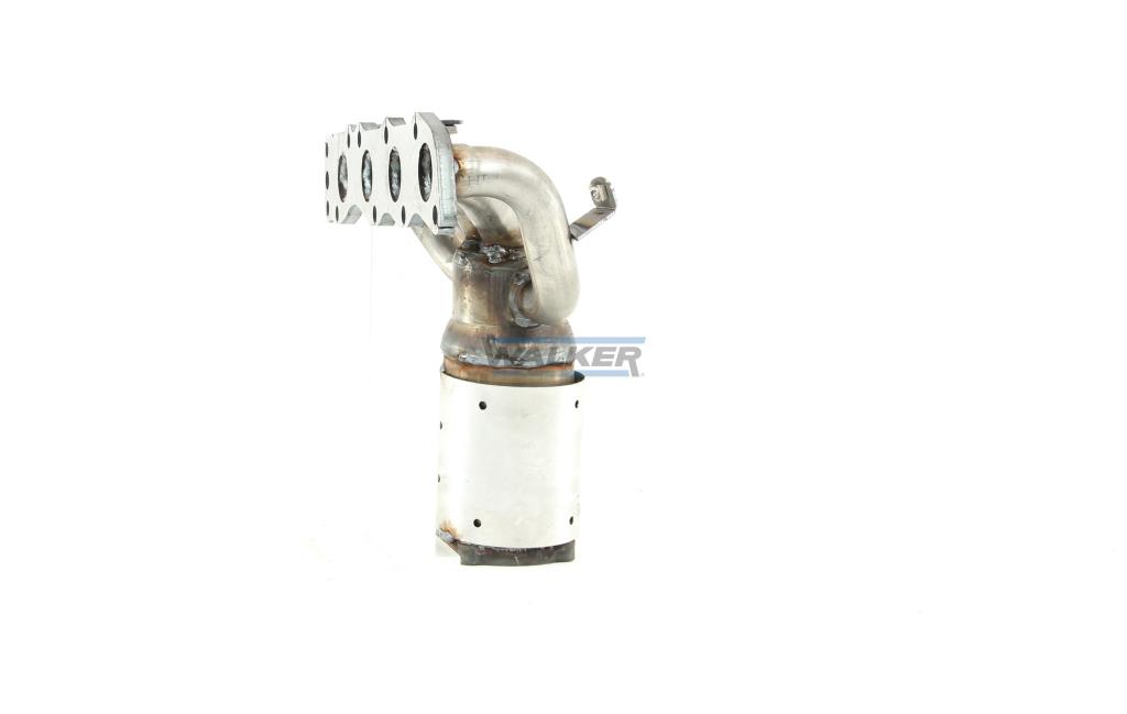 Catalyseur (Pot catalytique) WALKER ref. 28223