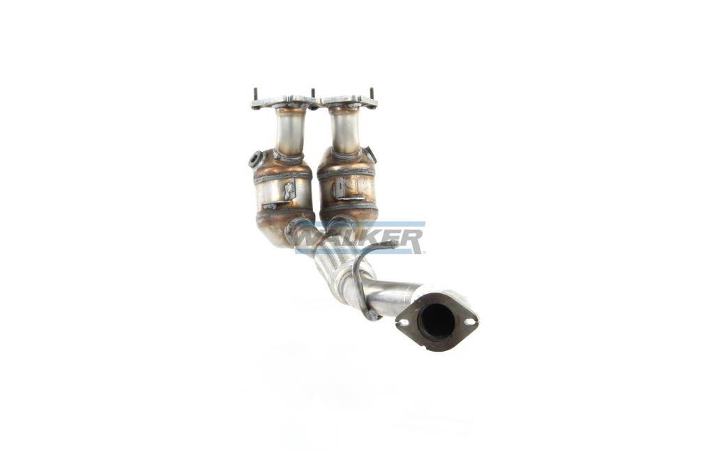 Catalyseur (Pot catalytique) WALKER 28224