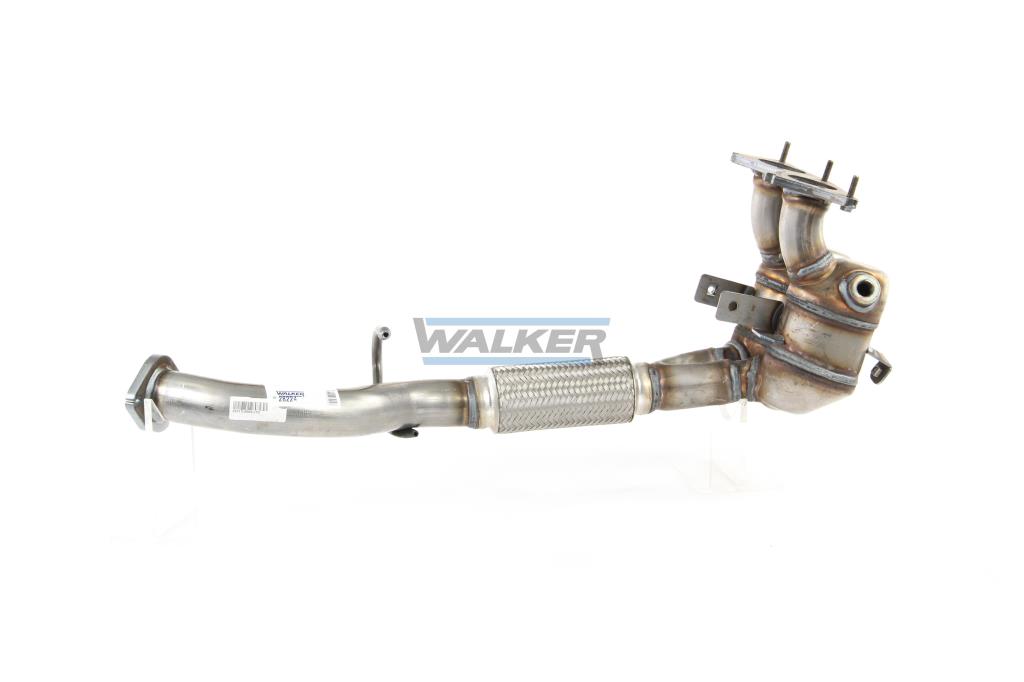 Catalyseur (Pot catalytique) WALKER 28224