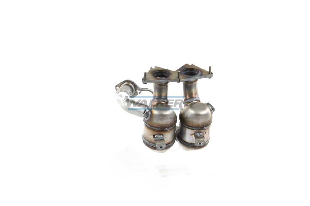 Catalyseur (Pot catalytique) WALKER 28224