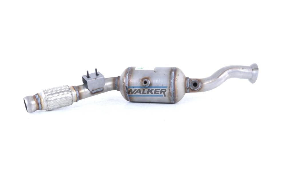 Catalyseur (Pot catalytique) WALKER 28241