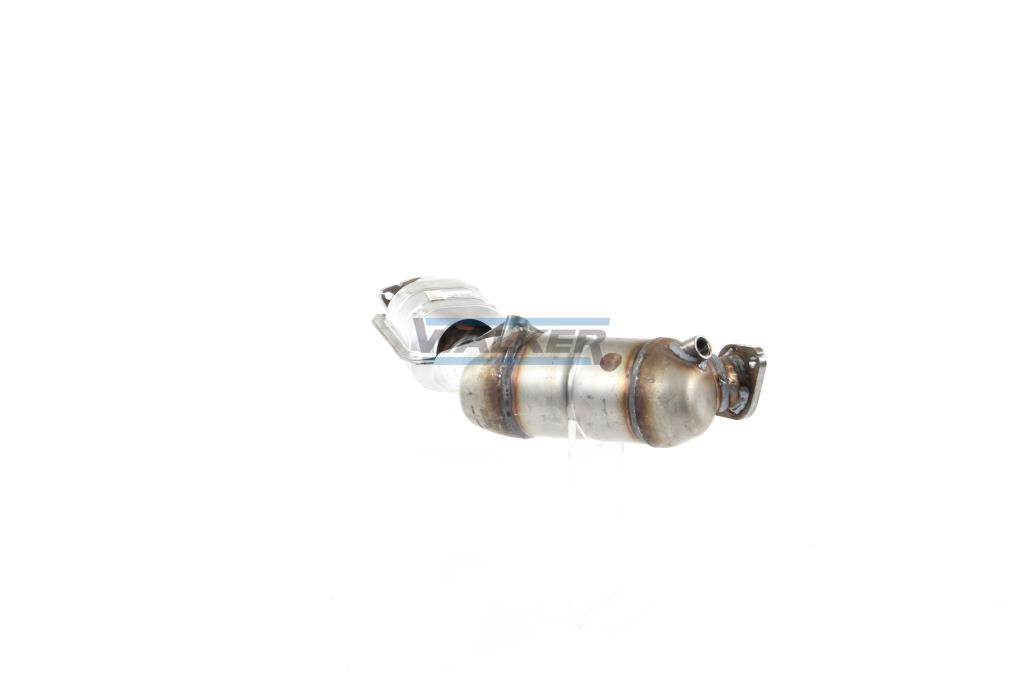 Catalyseur (Pot catalytique) WALKER ref. 28249