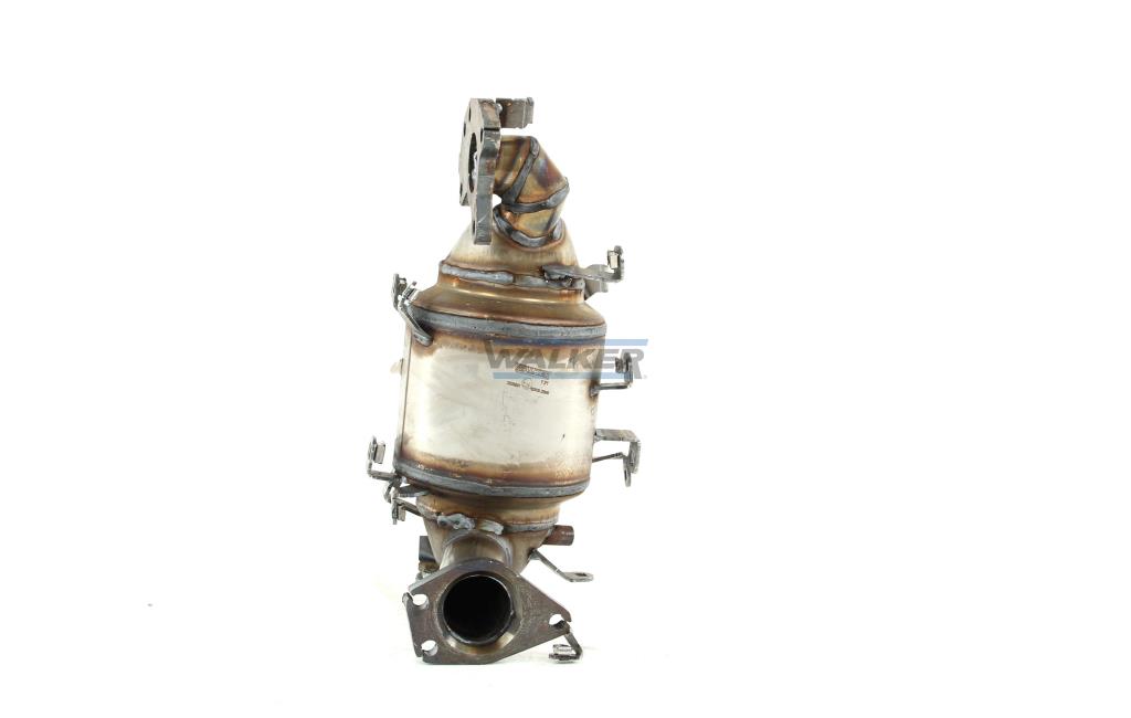 Catalyseur (Pot catalytique) WALKER 28299