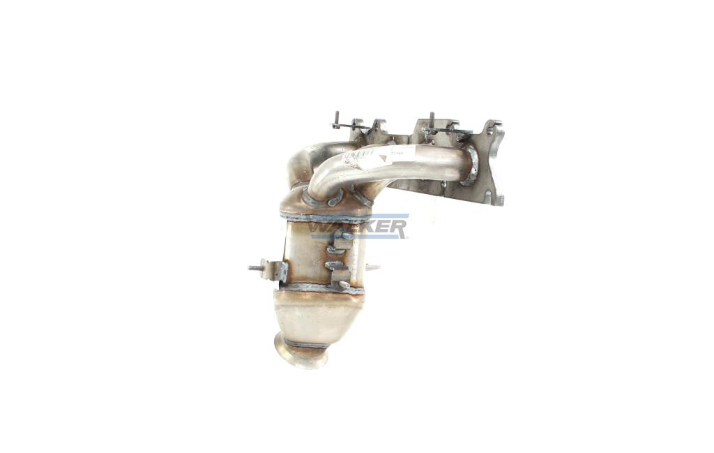 Catalyseur (Pot catalytique) WALKER 28300