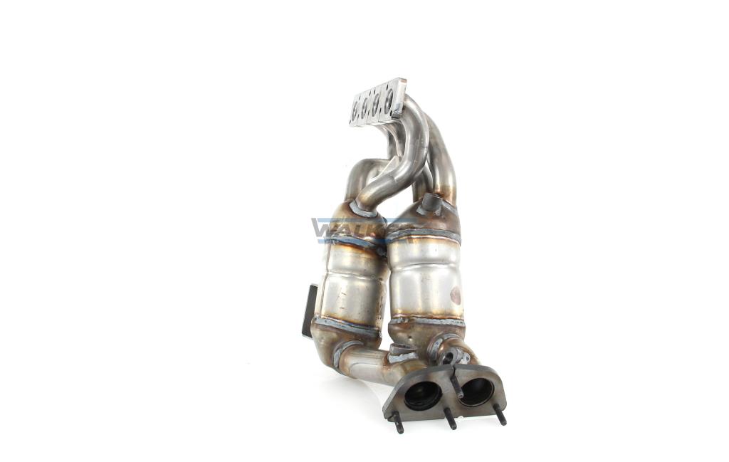 Catalyseur (Pot catalytique) WALKER 28302