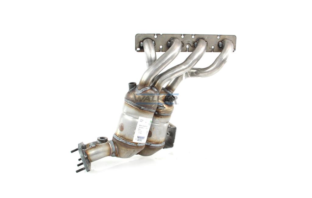 Catalyseur (Pot catalytique) WALKER 28302