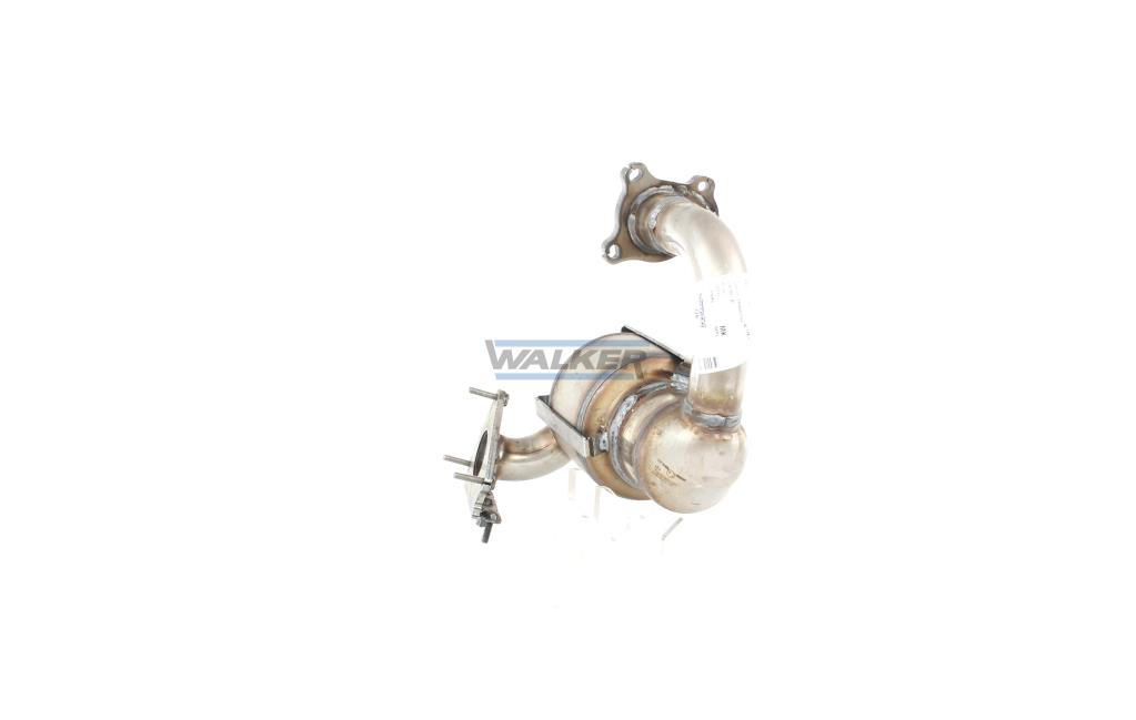 Catalyseur (Pot catalytique) WALKER ref. 28320