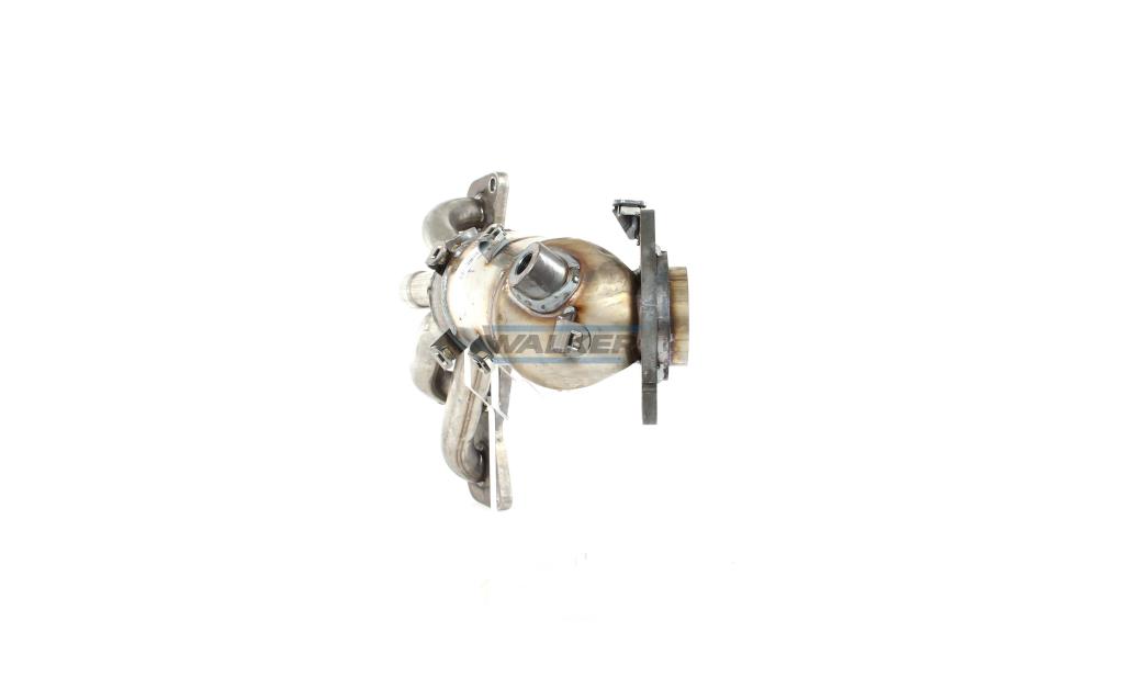 Catalyseur (Pot catalytique) WALKER 28324