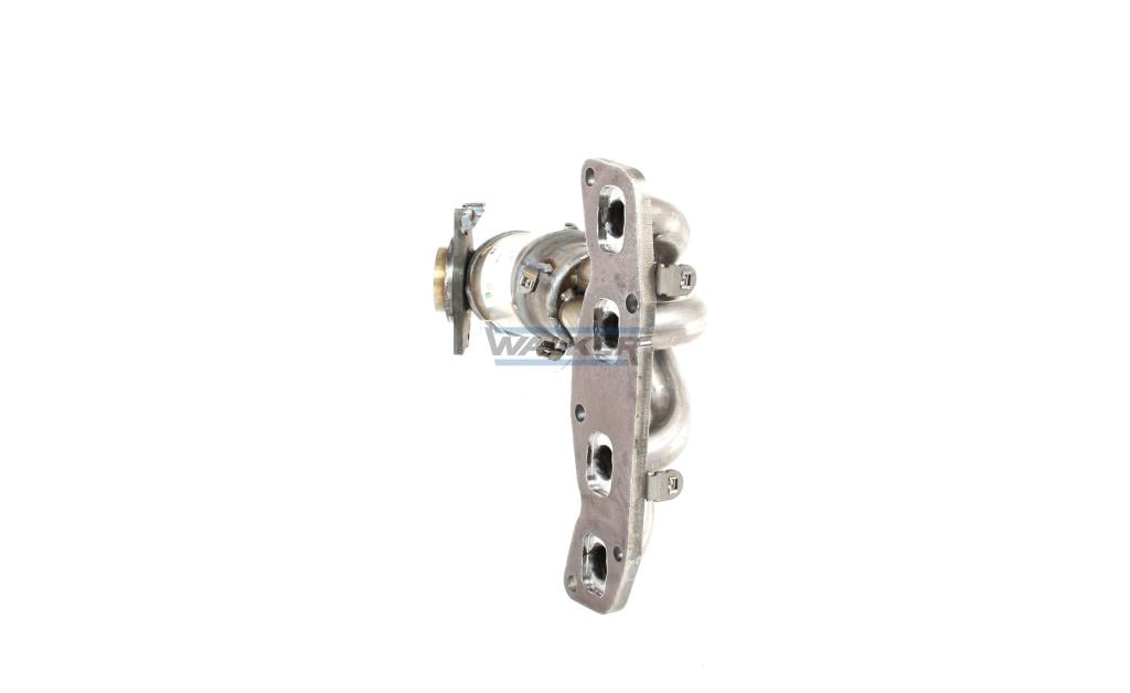 Catalyseur (Pot catalytique) WALKER 28324