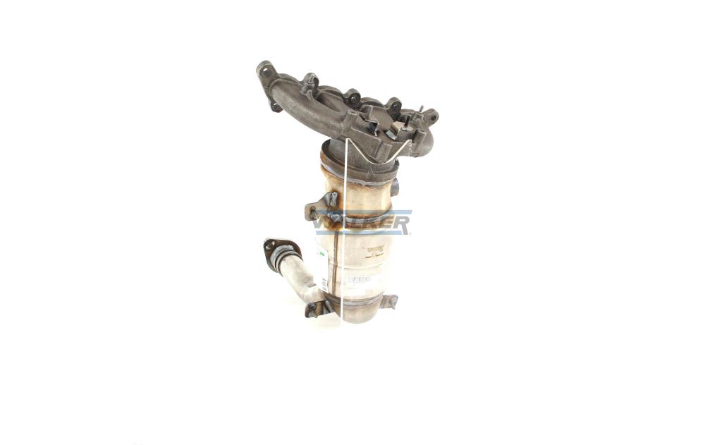 Catalyseur (Pot catalytique) WALKER ref. 28325