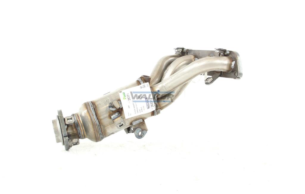 Catalyseur (Pot catalytique) WALKER ref. 28331