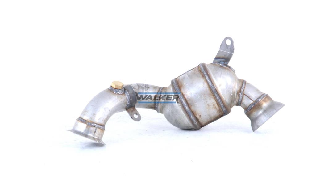 Catalyseur (Pot catalytique) WALKER ref. 28338