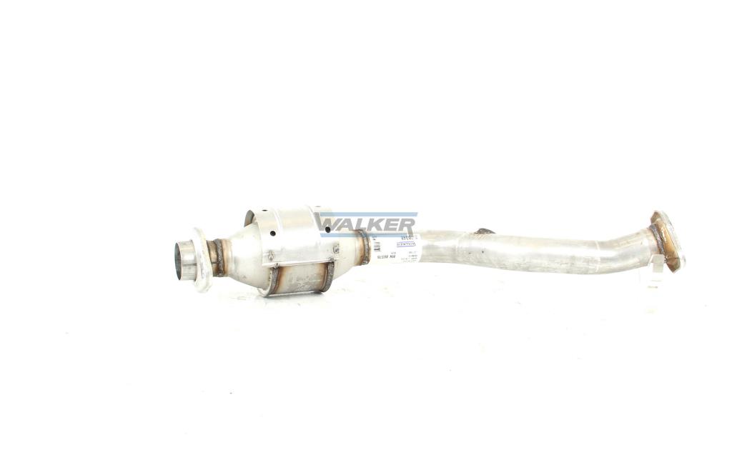 Catalyseur (Pot catalytique) WALKER 28348
