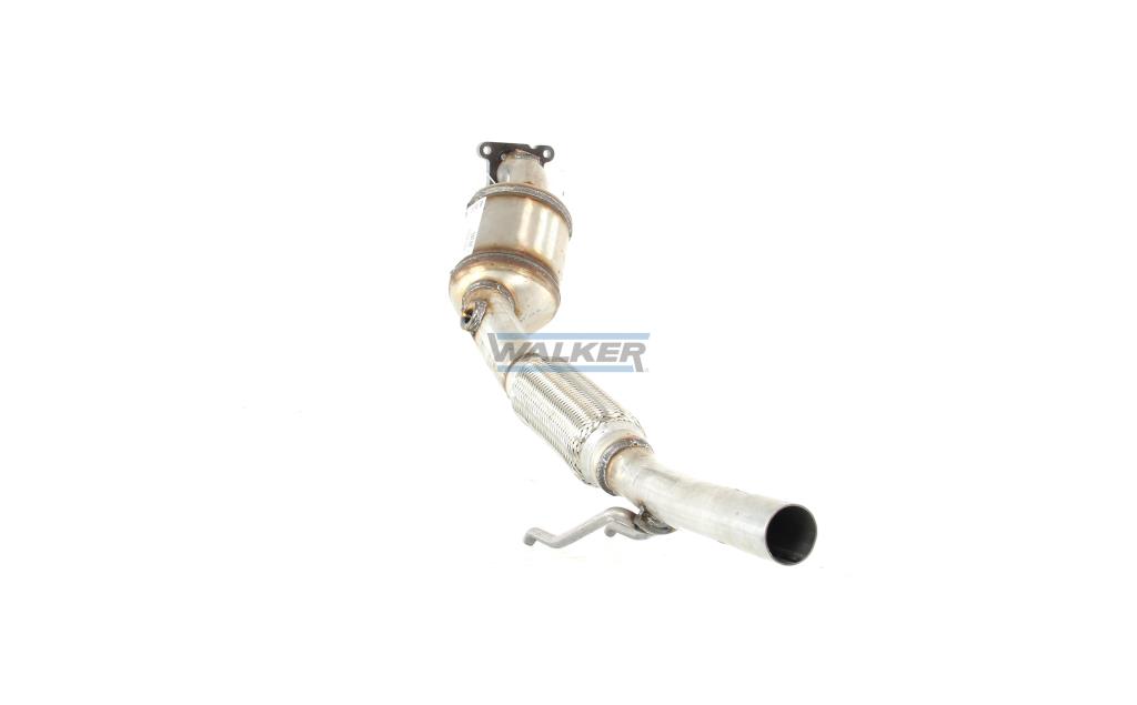 Catalyseur (Pot catalytique) WALKER ref. 28349