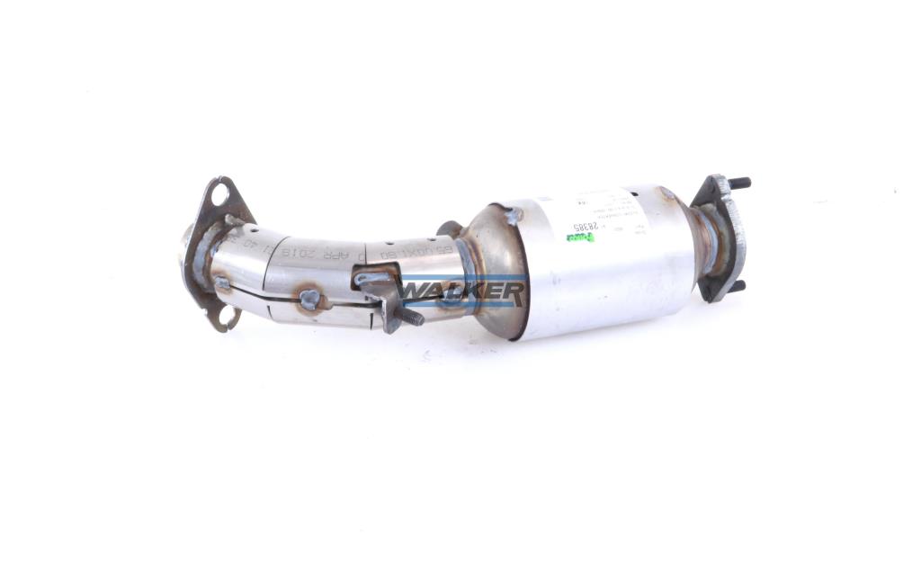 Catalyseur (Pot catalytique) WALKER 28385