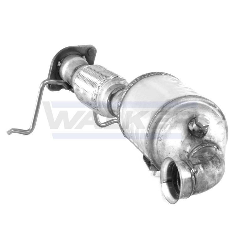 Catalyseur (Pot catalytique) WALKER ref. 28494