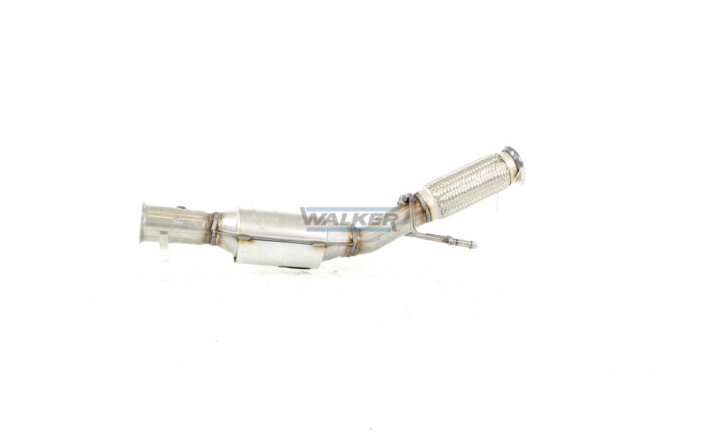 Catalyseur (Pot catalytique) WALKER 28578