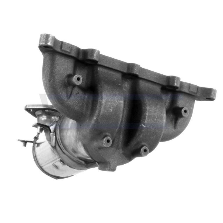 Catalyseur (Pot catalytique) WALKER ref. 28585