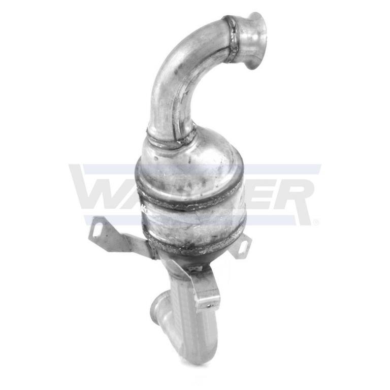 Catalyseur (Pot catalytique) WALKER 28587