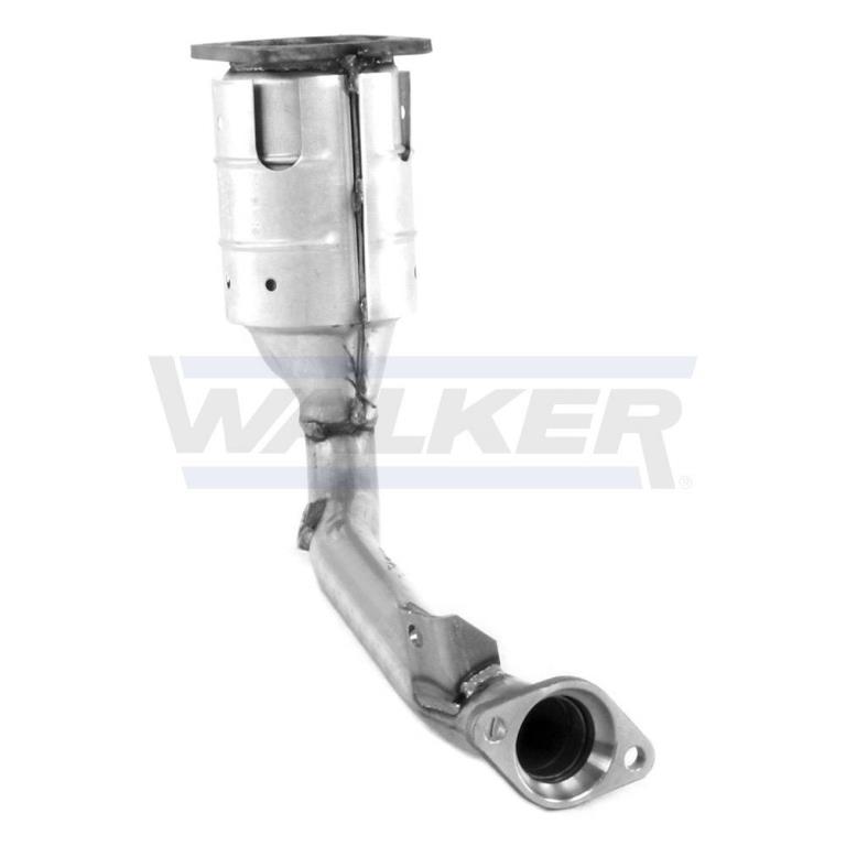 Catalyseur (Pot catalytique) WALKER 28598
