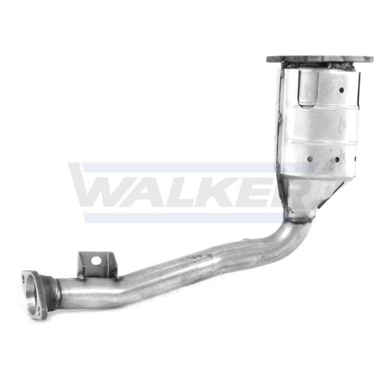 Catalyseur (Pot catalytique) WALKER 28598