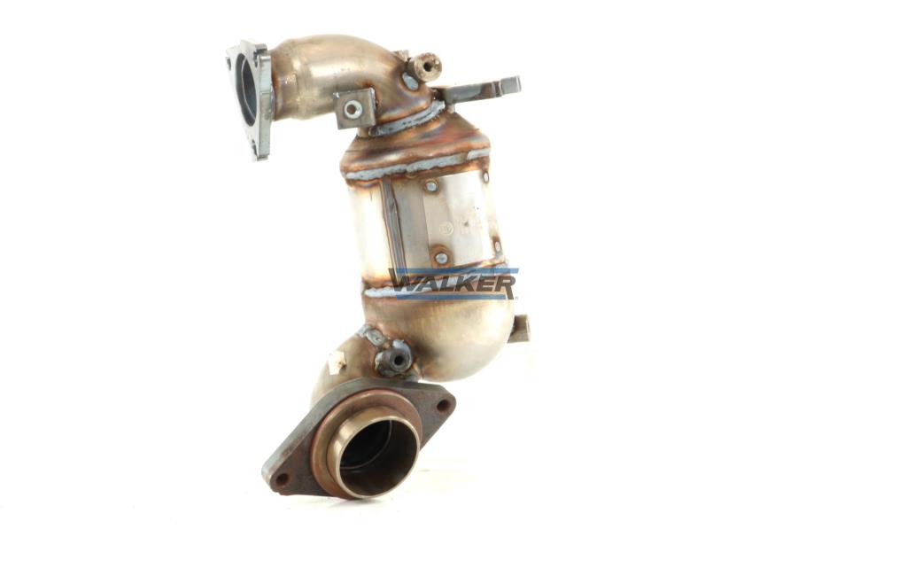 Catalyseur (Pot catalytique) WALKER 28634