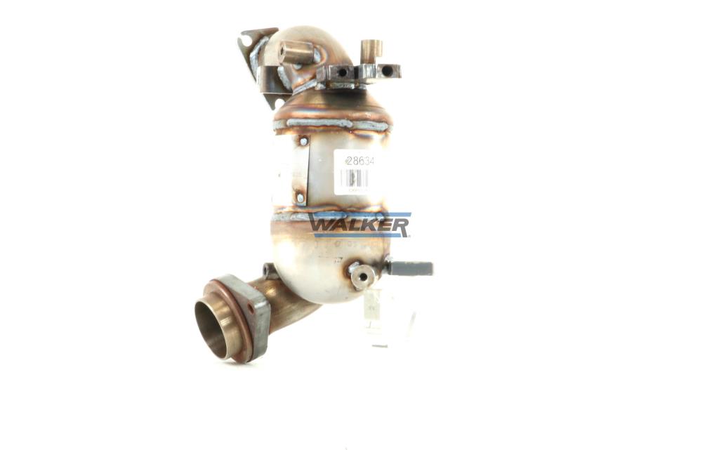 Catalyseur (Pot catalytique) WALKER 28634
