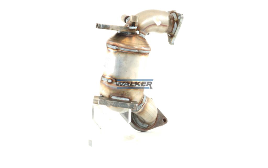 Catalyseur (Pot catalytique) WALKER 28634