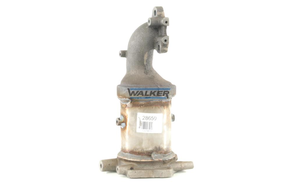 Catalyseur (Pot catalytique) WALKER ref. 28650