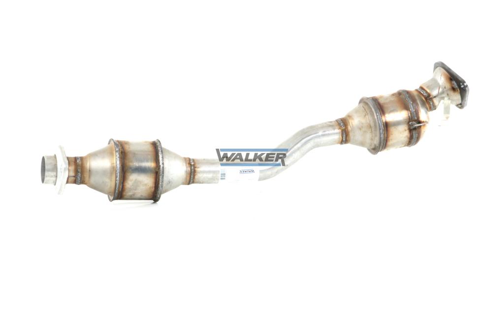 Catalyseur (Pot catalytique) WALKER ref. 28668