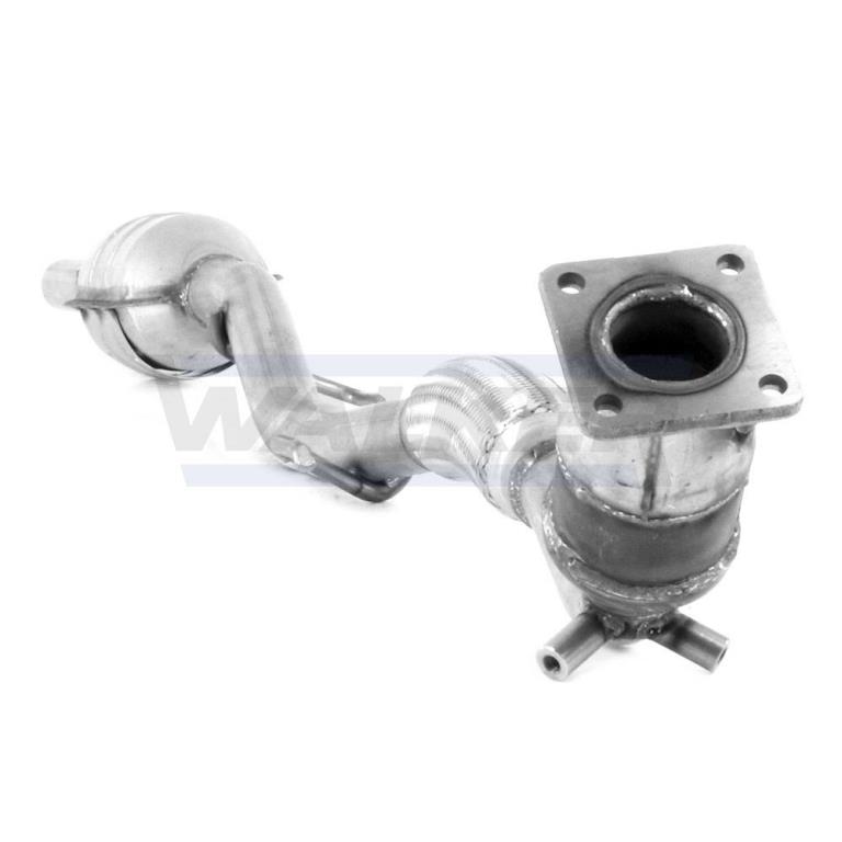 Catalyseur (Pot catalytique) WALKER ref. 28676