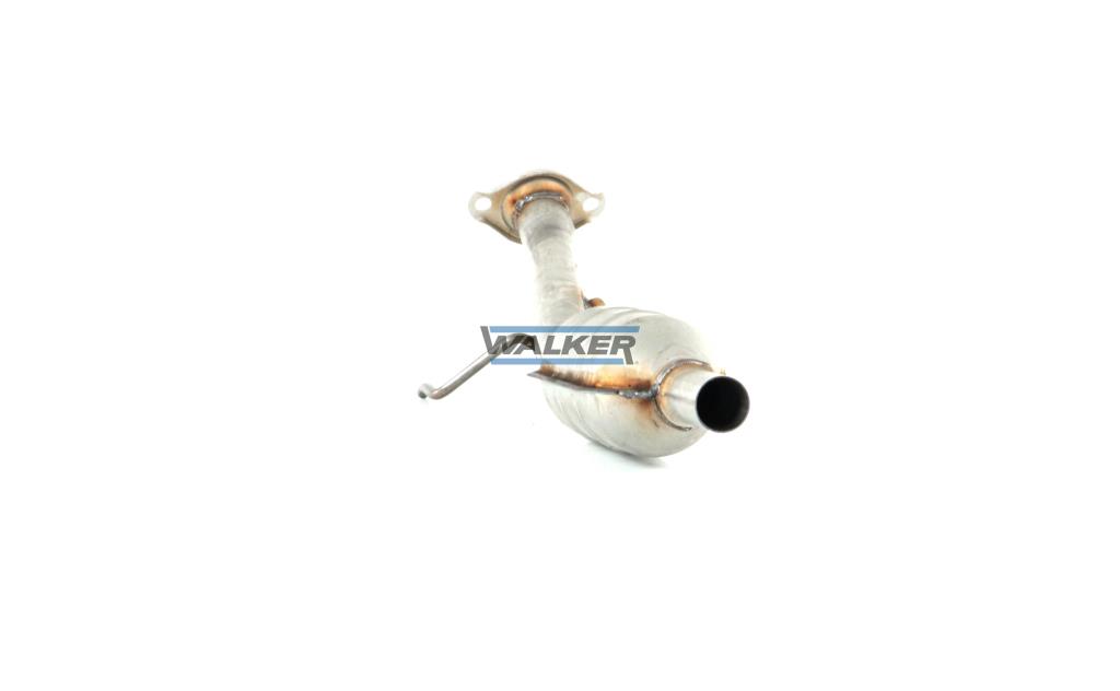 Catalyseur (Pot catalytique) WALKER ref. 28677