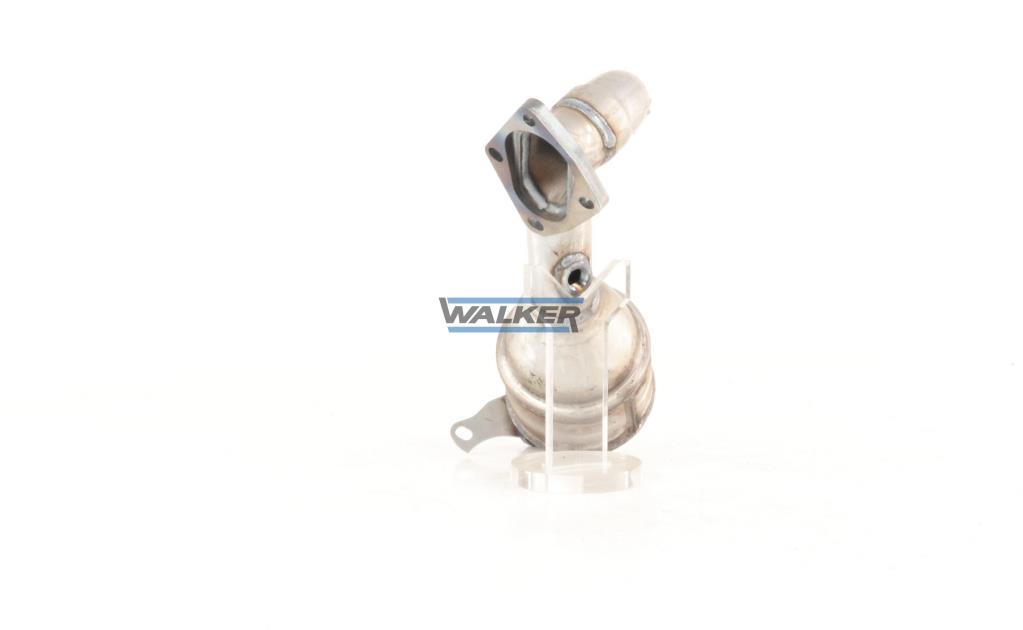 Catalyseur (Pot catalytique) WALKER 28678