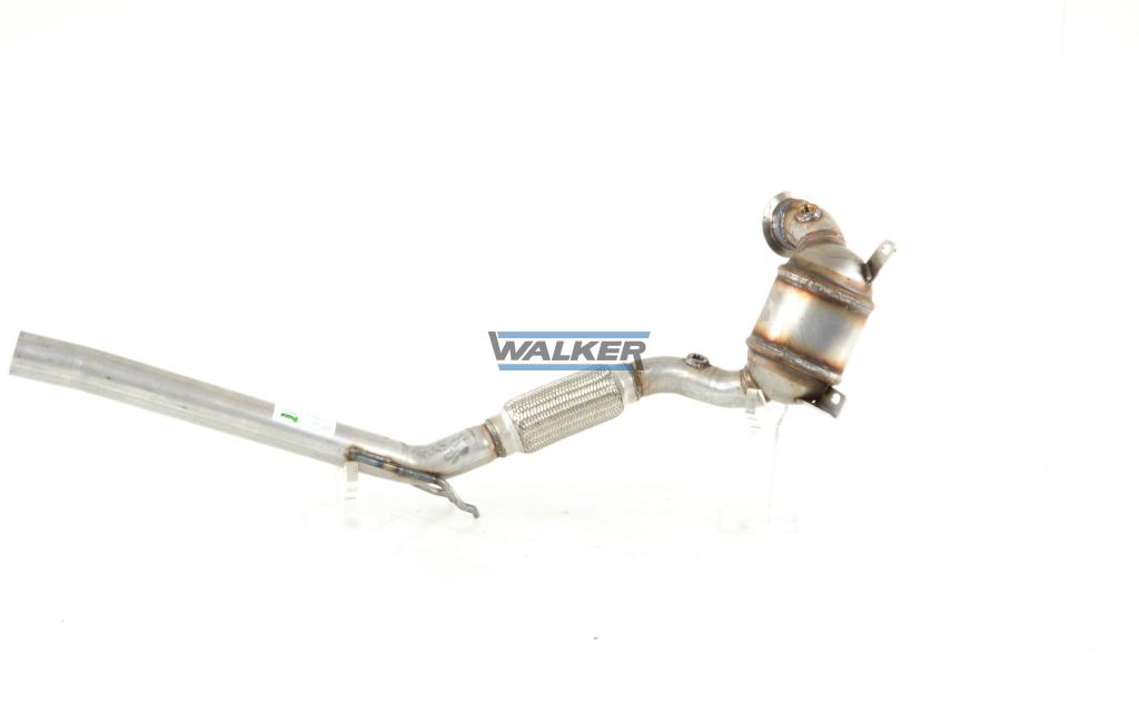 Catalyseur (Pot catalytique) WALKER 28682