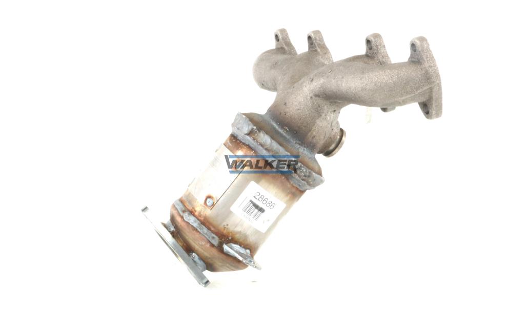 Catalizador WALKER 28686