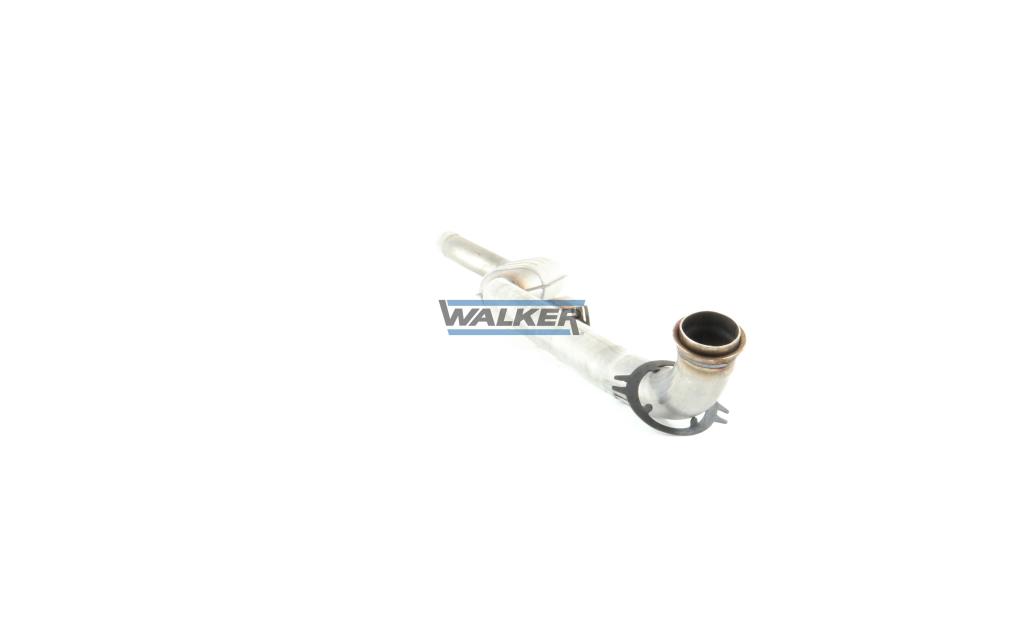 Catalyseur (Pot catalytique) WALKER 28688