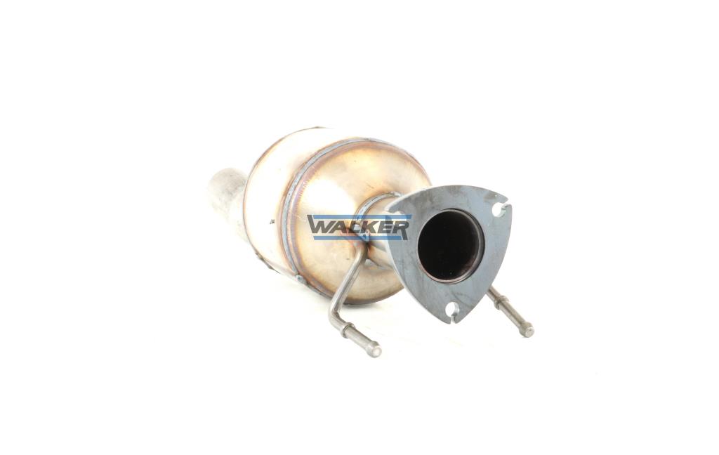 Catalyseur (Pot catalytique) WALKER ref. 28691