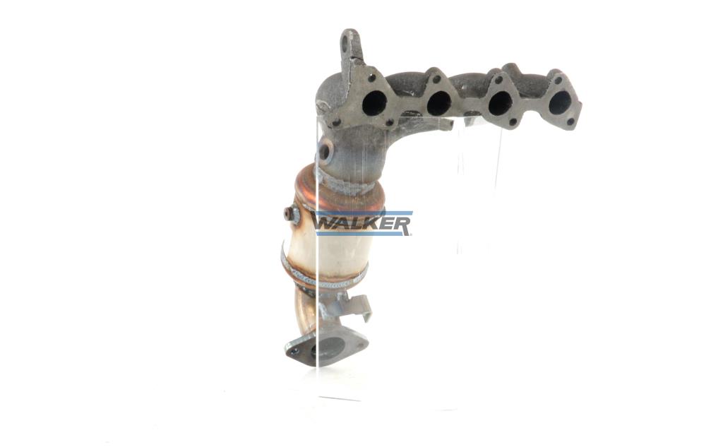 Catalyseur (Pot catalytique) WALKER 28692