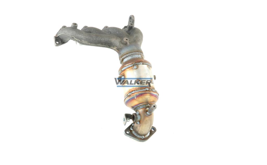 Catalyseur (Pot catalytique) WALKER 28692