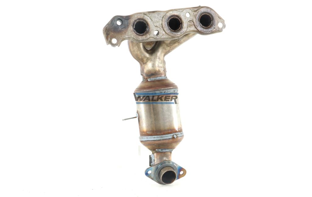 Catalyseur (Pot catalytique) WALKER 28693