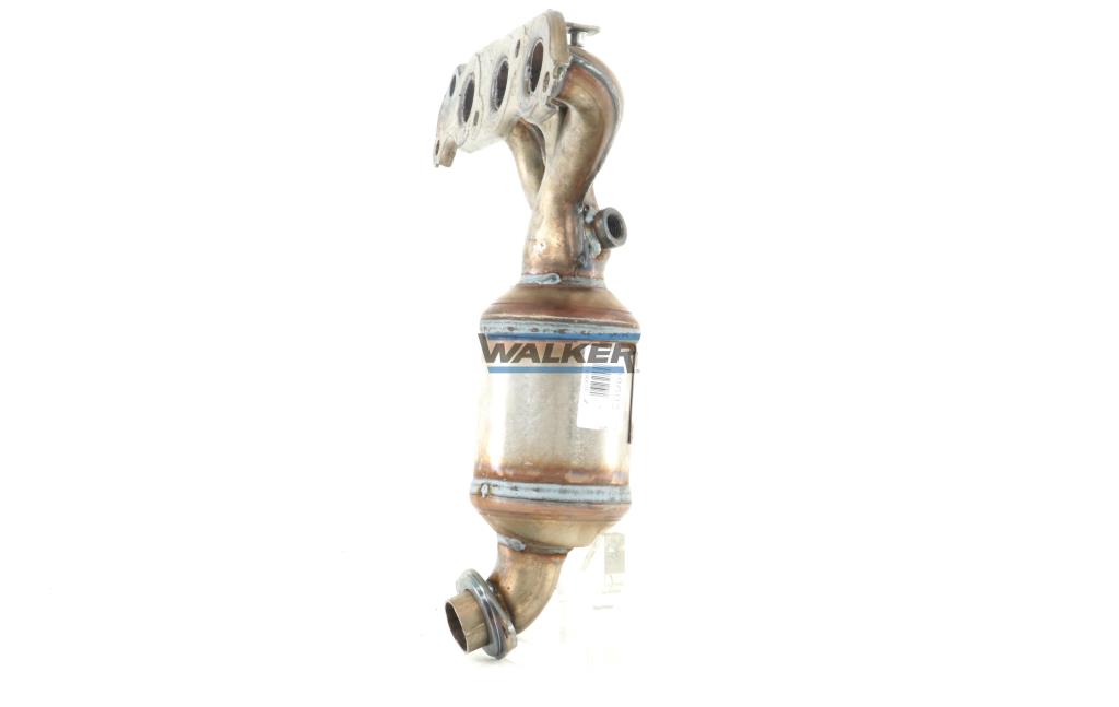Catalyseur (Pot catalytique) WALKER 28693