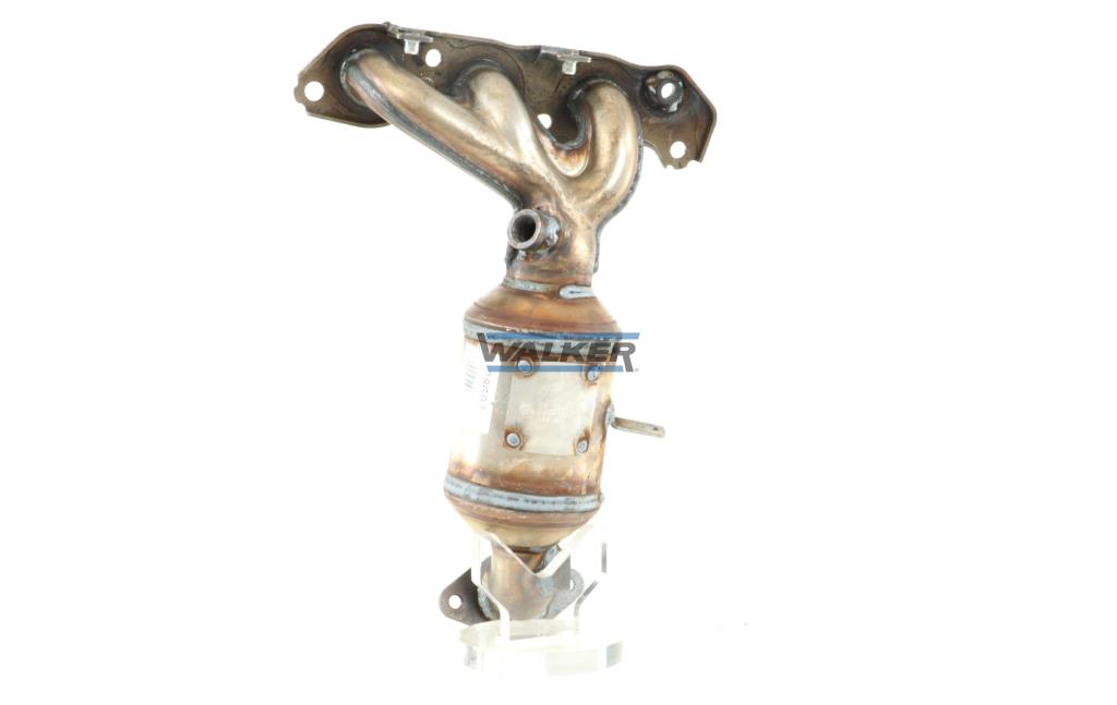 Catalyseur (Pot catalytique) WALKER 28693
