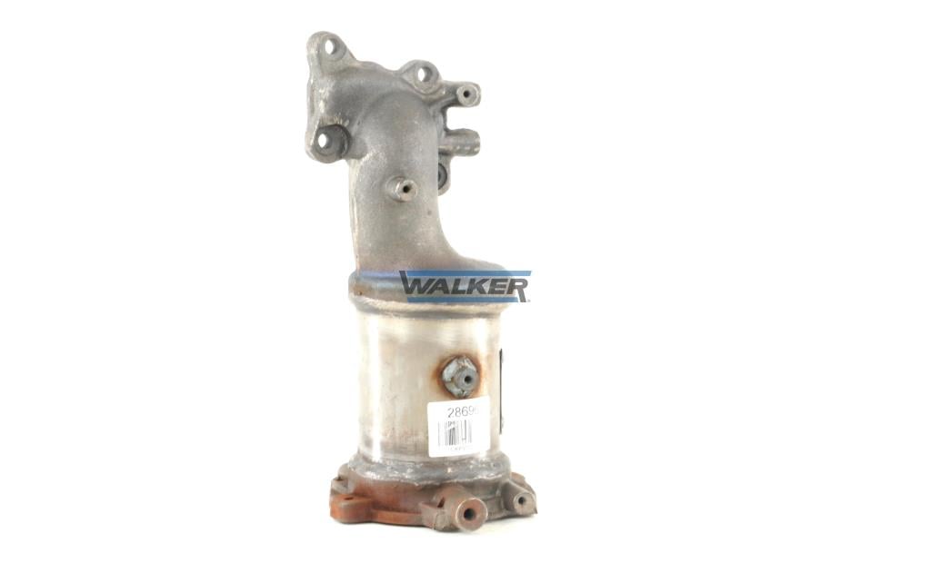 Catalyseur (Pot catalytique) WALKER ref. 28696