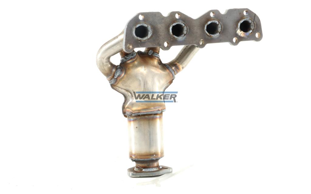 Catalyseur (Pot catalytique) WALKER 28699