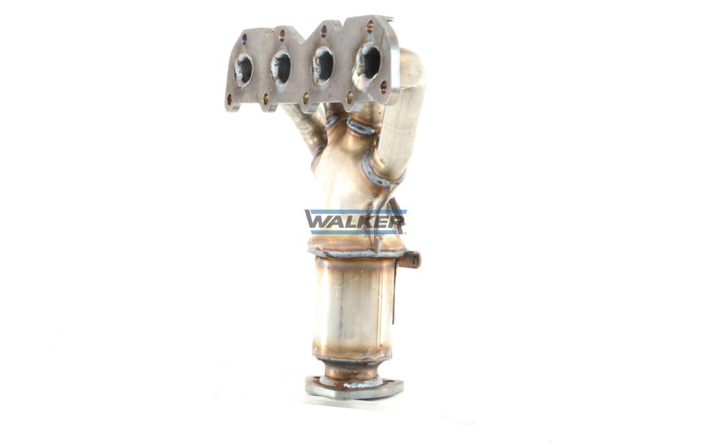 Catalyseur (Pot catalytique) WALKER 28699