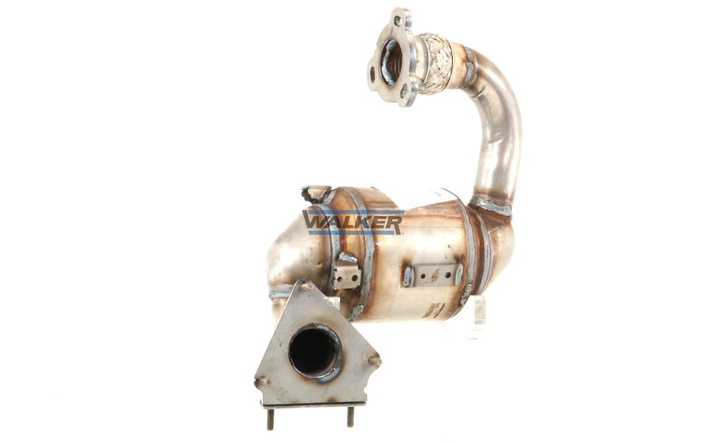 Catalyseur (Pot catalytique) WALKER 28714