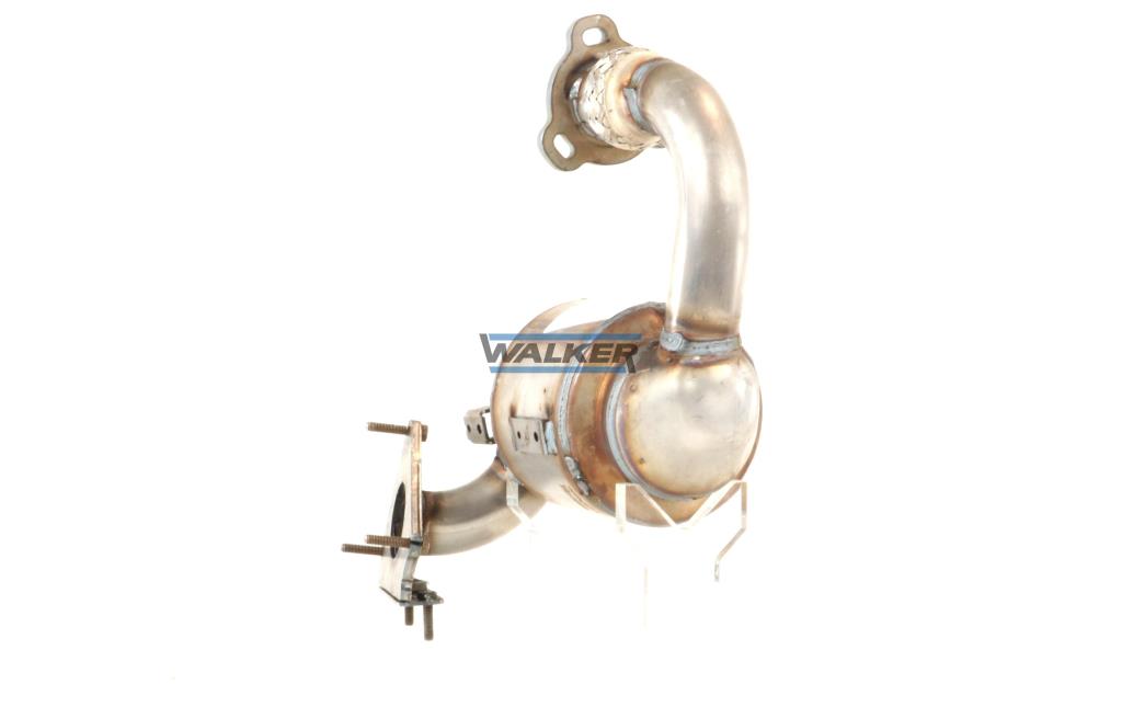 Catalyseur (Pot catalytique) WALKER 28714