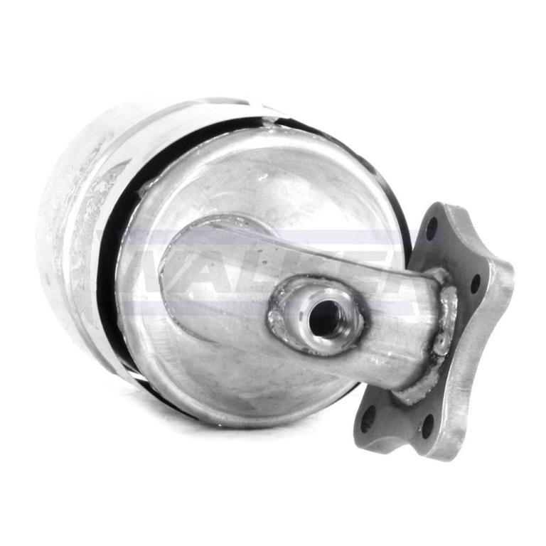 Catalyseur (Pot catalytique) WALKER ref. 28727