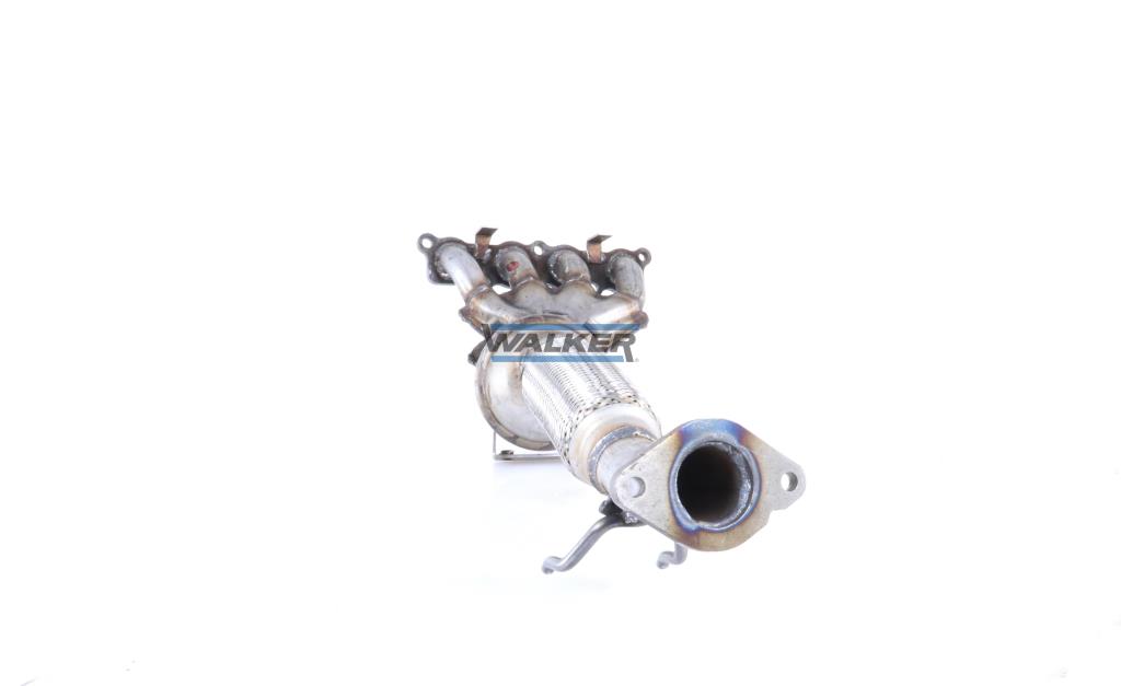 Catalyseur (Pot catalytique) WALKER 28732